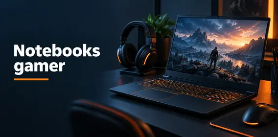 Notebooks gamer