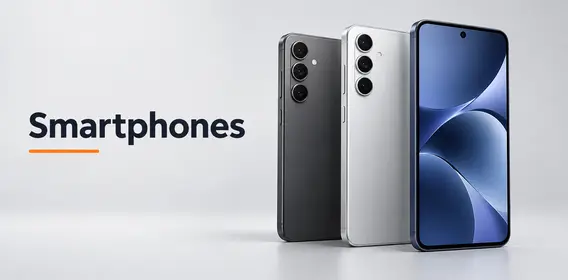 Smartphones